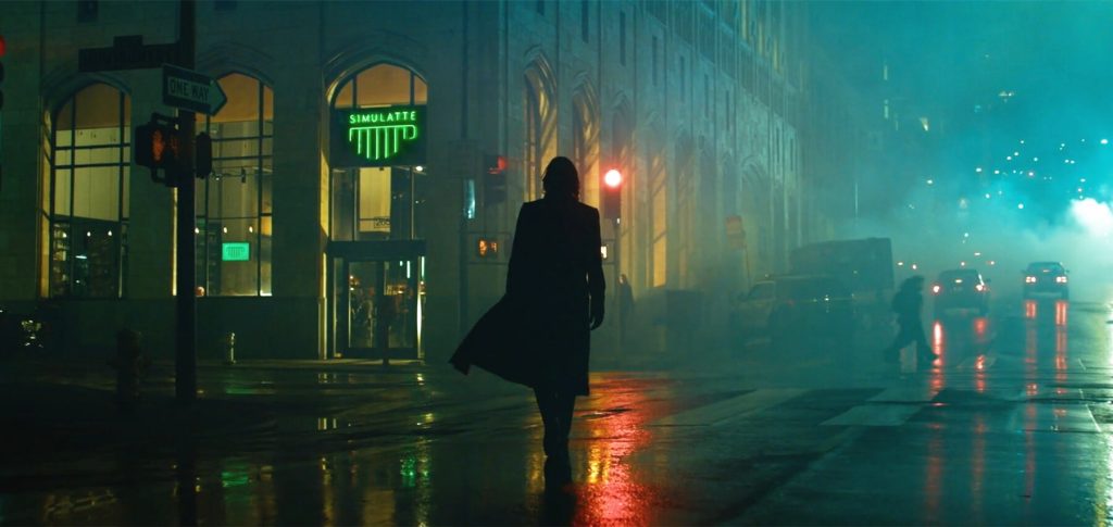 "The Matrix Resurrections" is really coming, can 57-year-old "Killing God Neo" still fight? 