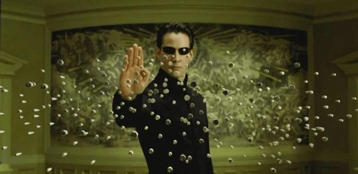 "The Matrix Resurrections" is really coming, can 57-year-old "Killing God Neo" still fight? 
