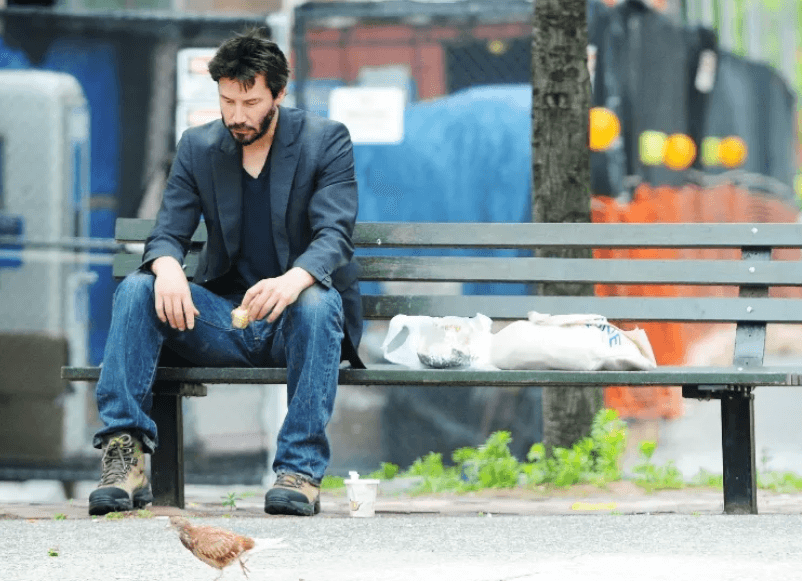 "The Matrix Resurrections" is really coming, can 57-year-old "Killing God Neo" still fight? 