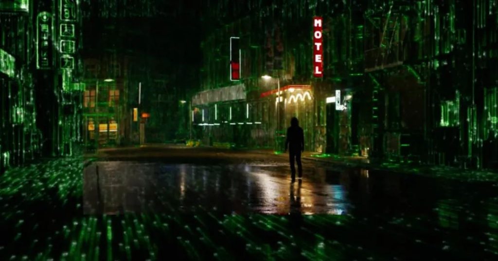 "The Matrix Resurrections" is really coming, can 57-year-old "Killing God Neo" still fight? 
