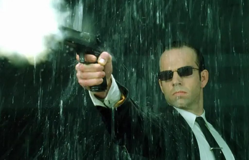 "The Matrix Resurrections" is really coming, can 57-year-old "Killing God Neo" still fight? 
