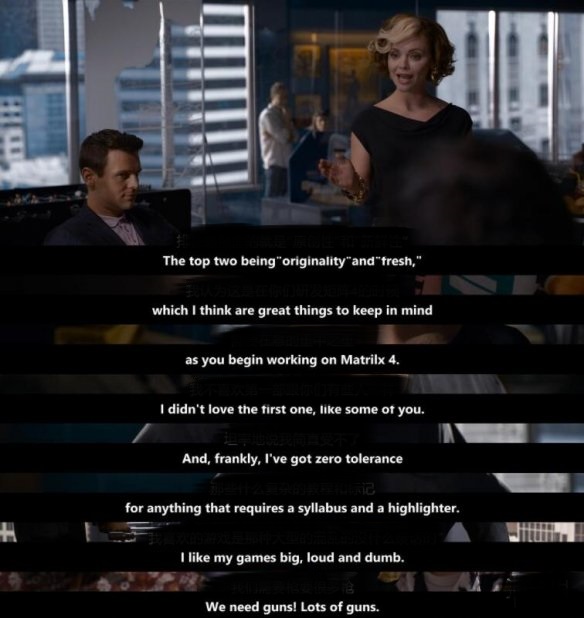 "The Matrix Resurrections" make an unworthy continuation of "The Matrix" trilogy? ——It’s a pity, it’s true