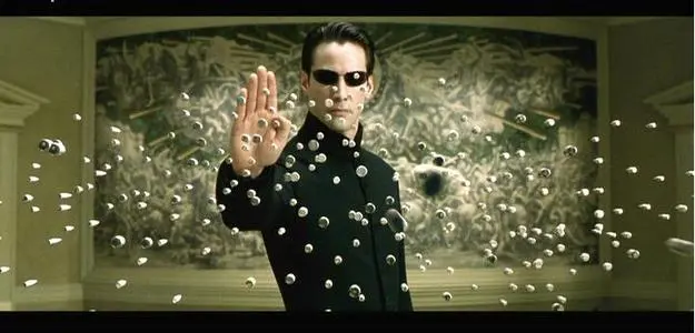 "The Matrix Resurrections": Return to the Matrix, use love to generate electricity