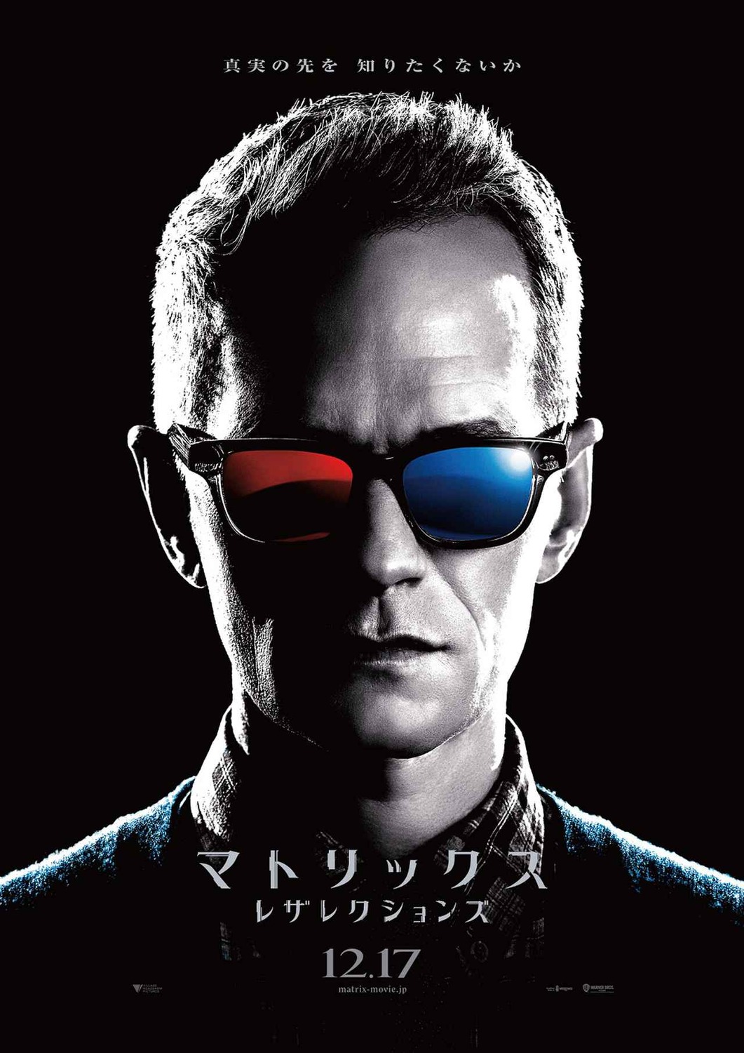 The Matrix Resurrections released Japanese character posters-6