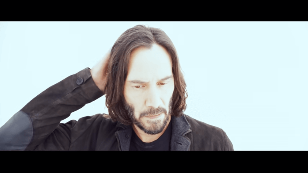 "The Matrix Resurrections" releases new trailer and IMAX poster