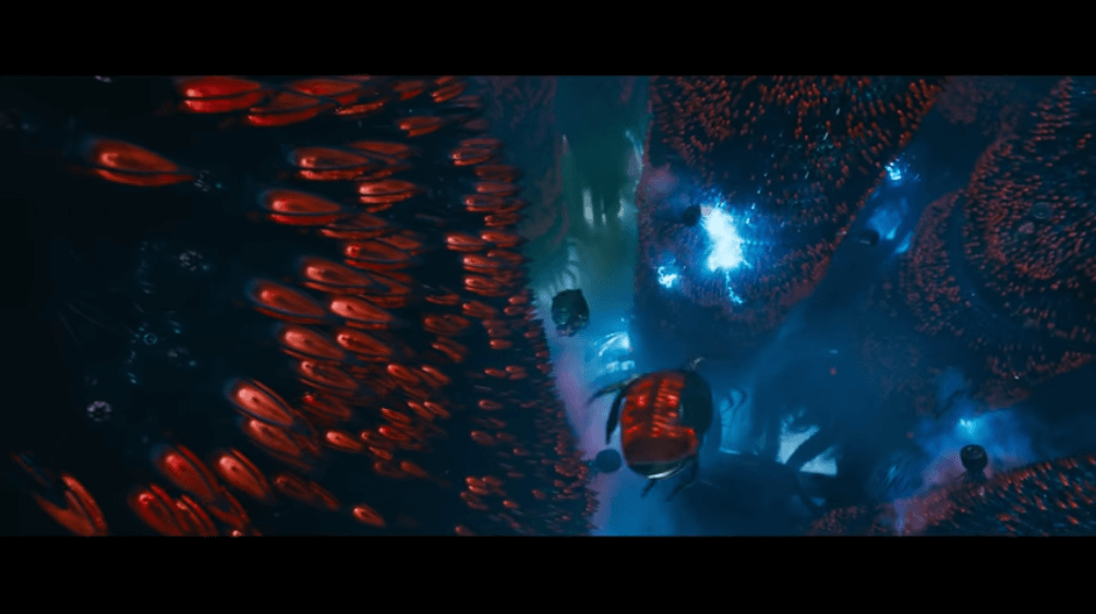 "The Matrix Resurrections" releases new trailer and IMAX poster