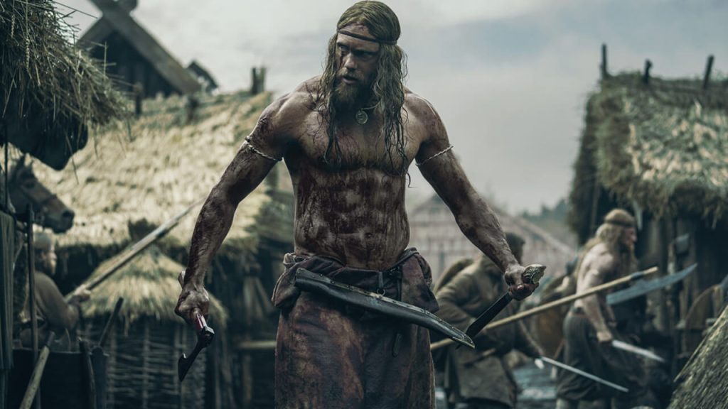 "The Northman" released the official trailer: the original Nordic version of "Prince's Revenge"
