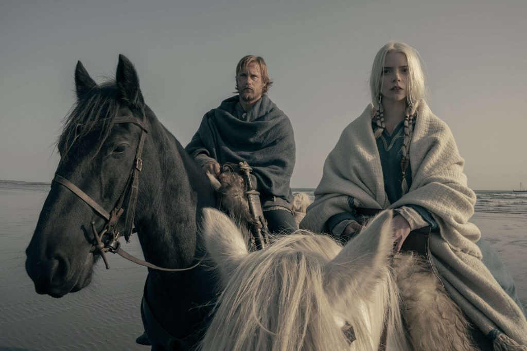 "The Northman" released the official trailer: the original Nordic version of "Prince's Revenge"