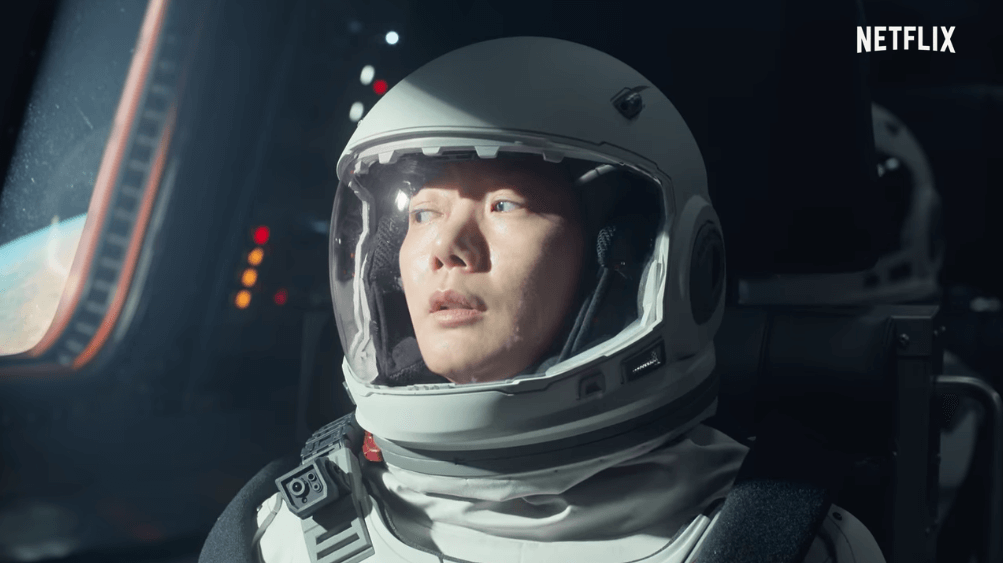 "The Silent Sea" Review: The amazing secret hidden on the moon, a new breakthrough in Korean sci-fi dramas