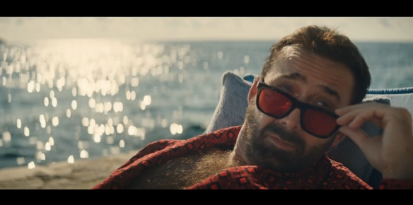 The Unbearable Weight of Massive Talent exposure trailer Nicolas Cage plays himself in the new film-2