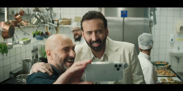 The Unbearable Weight of Massive Talent exposure trailer Nicolas Cage plays himself in the new film-3