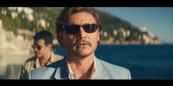 The Unbearable Weight of Massive Talent exposure trailer Nicolas Cage plays himself in the new film-6