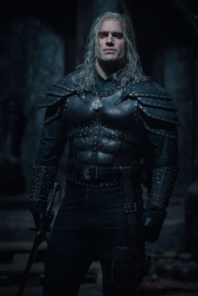 "The Witcher Season 2" is here! Word of mouth has exploded after the show started, its Rotten Tomatoes 96%