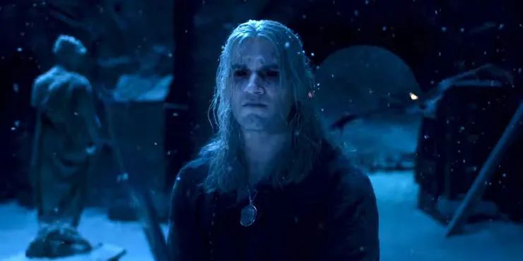 "The Witcher Season 2" is here! Word of mouth has exploded after the show started, its Rotten Tomatoes 96%