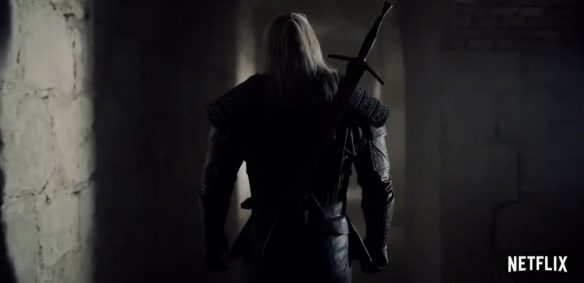"The Witcher Season 2" released a new trailer: "Geralt and Ciri: Bound by Destiny"