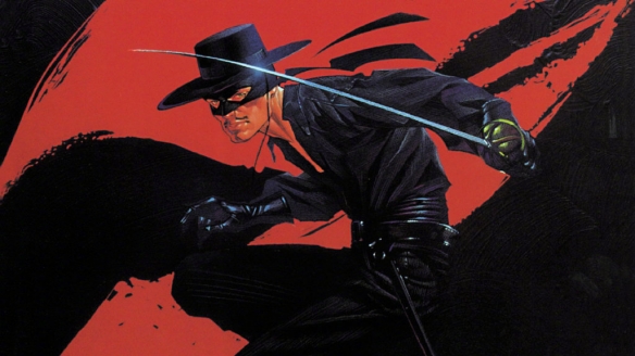 The classic movie "Zorro" will produce a new version of the TV series, and the starring candidates are exposed
