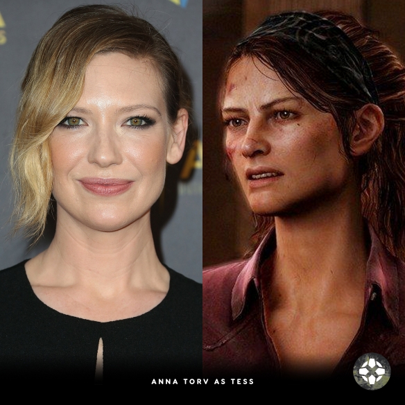 The full cast list of the HBO drama version of "The Last of Us", it contains the original characters of the drama version