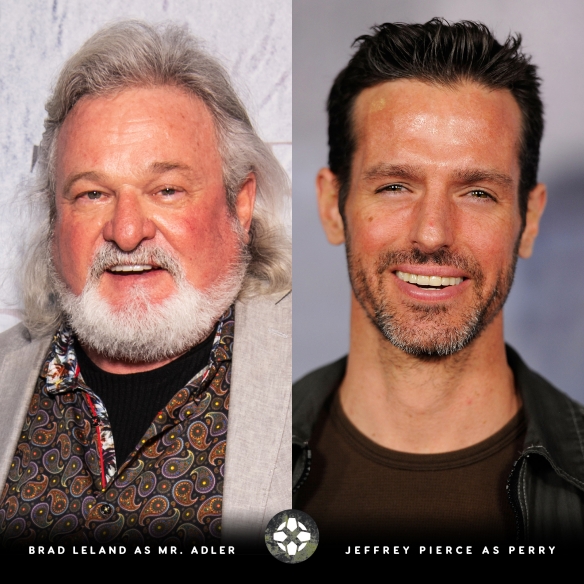 The full cast list of the HBO drama version of "The Last of Us", it contains the original characters of the drama version