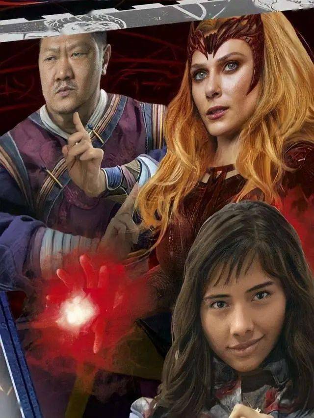 The identity of the villain of "Doctor Strange 2" is exposed, and the new superhero America Chaves joins