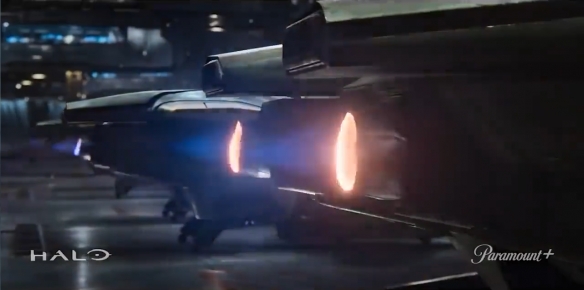 The live-action drama "Halo Season 1" exposed First Teaser