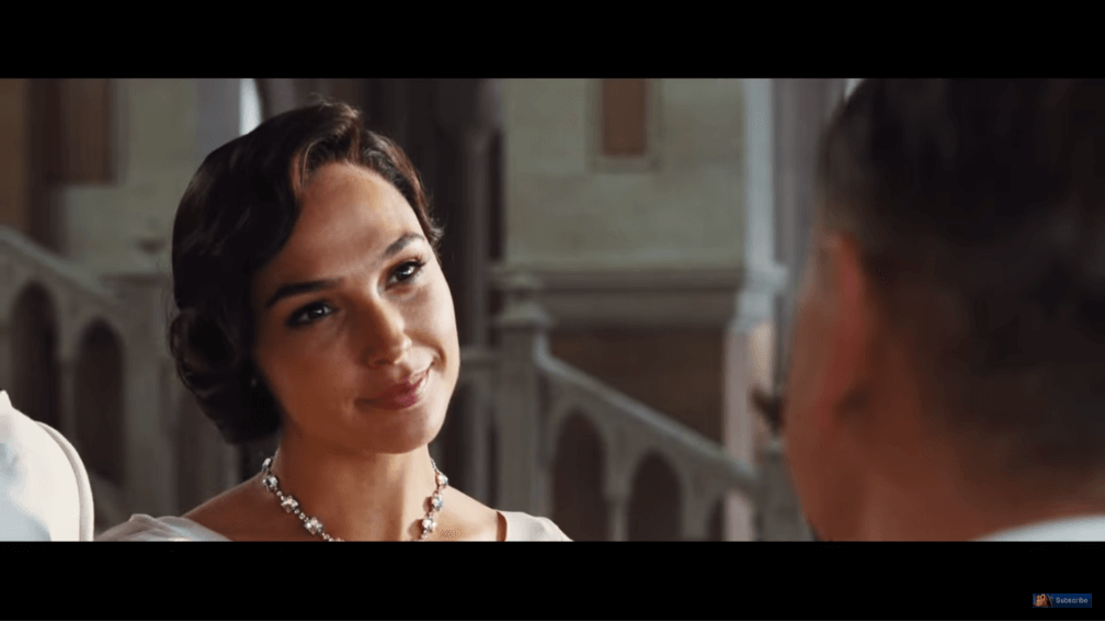 The new version of Death on the Nile releases an official trailer and poster it will be released in 2022-4