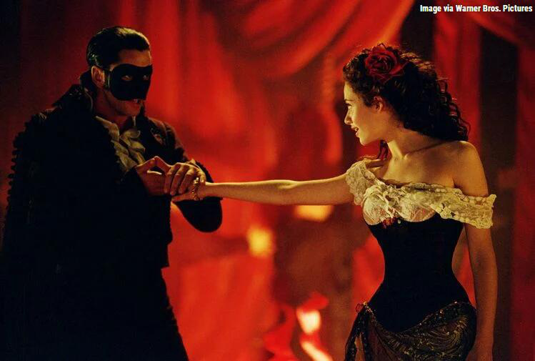 The new version of "The Phantom of the Opera" is in preparation, and its story background will be moved to New Orleans