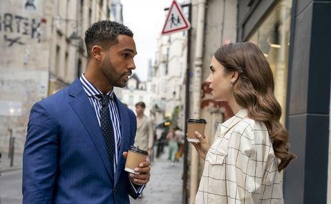 "Emily in Paris Season 2" is now on air, and 6 highlights are the first to watch!