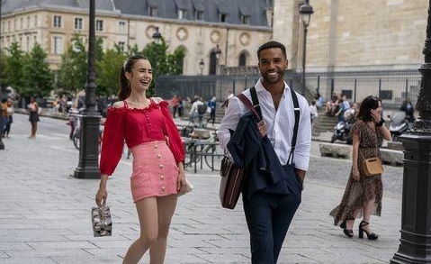"Emily in Paris Season 2" is now on air, and 6 highlights are the first to watch!