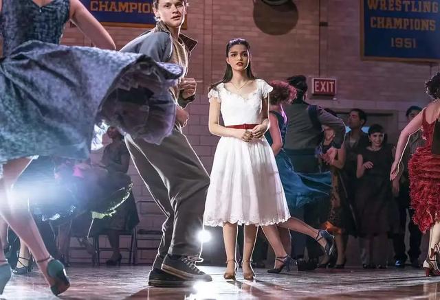 The premiere box office wins! Can Spielberg's "West Side Story" become popular with its high reputation?