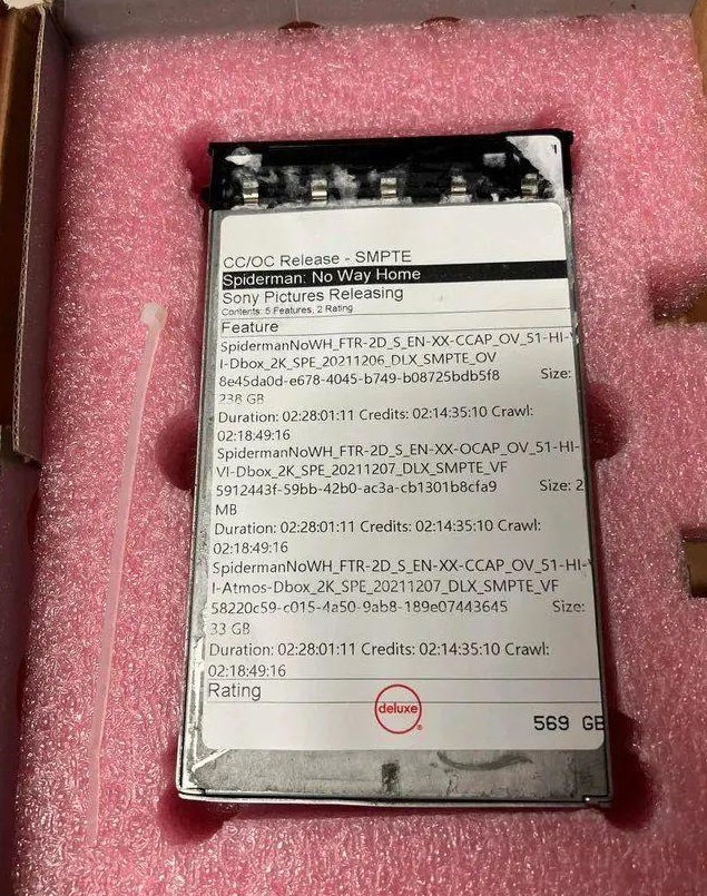 The rumors of the second Stinger in "Spider-Man: No Way Home" attracted official attention?