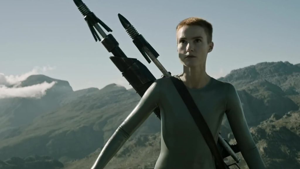 Raised by Wolves Season 2