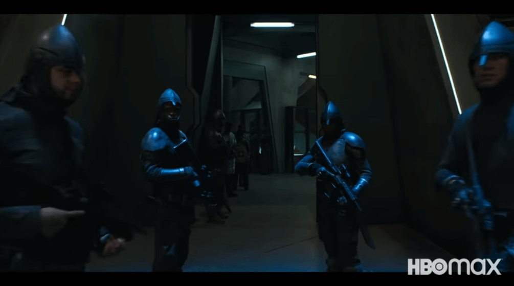 Raised by Wolves Season 2