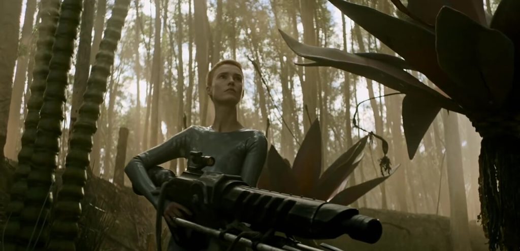 Raised by Wolves Season 2