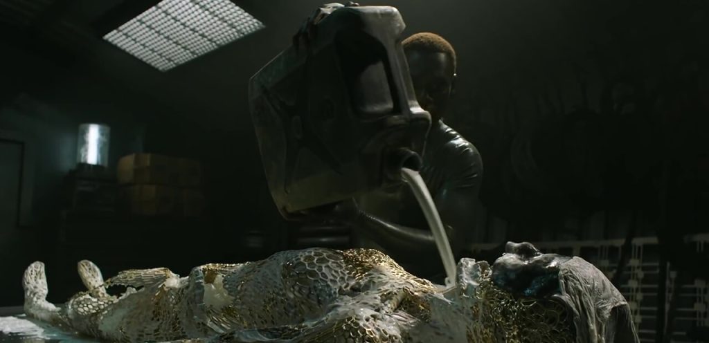 Raised by Wolves Season 2