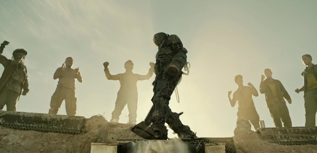 Raised by Wolves Season 2