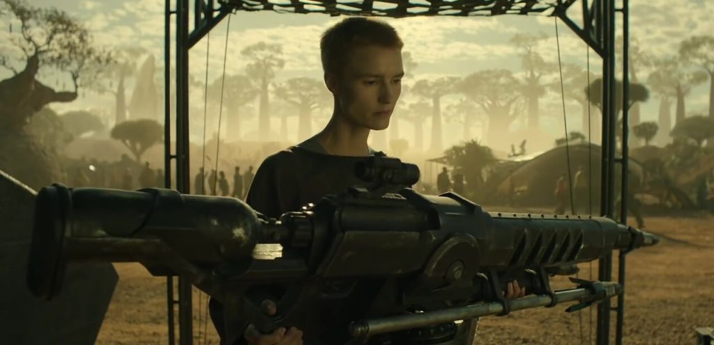 Raised by Wolves Season 2