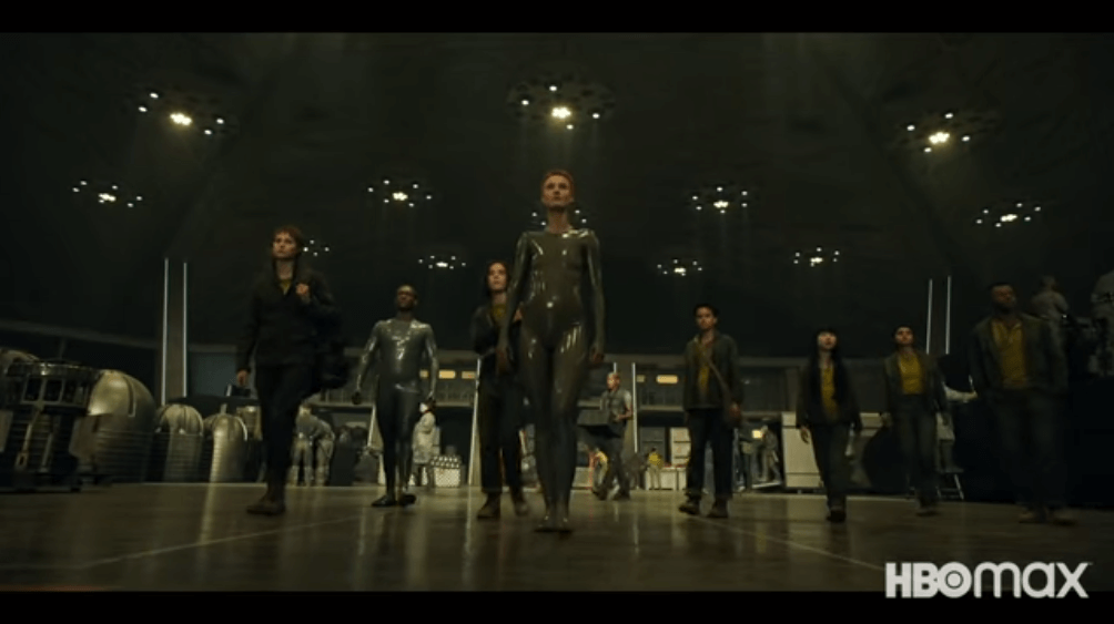 Raised by Wolves Season 2