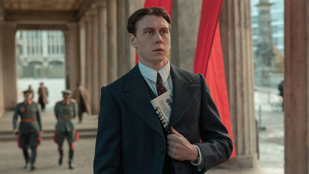 The spy thriller "Munich: The Edge of War" reveals the official trailer, it will be launched on Netflix in January 2022