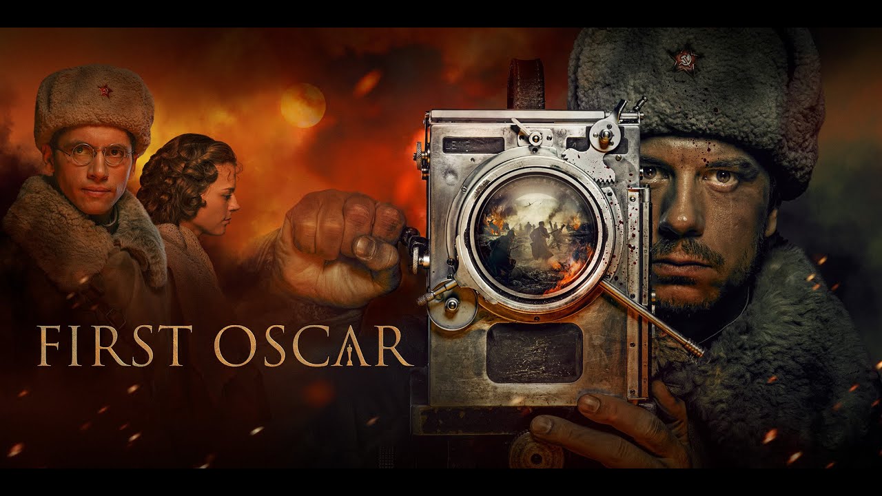 The trailer for the Russian movie First Oscar has been exposed it will tell the story behind Moscow Strikes Back-9