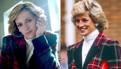 There are so many film and television works related to Diana, what is the difference in "Spencer"?