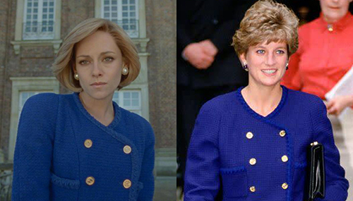 There are so many film and television works related to Diana, what is the difference in "Spencer"?