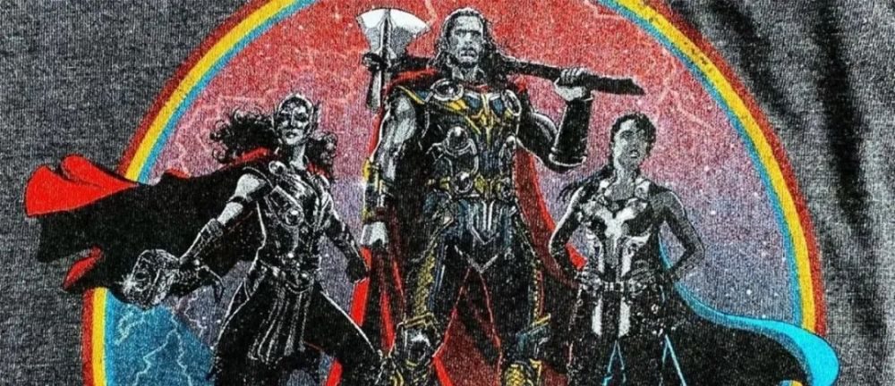 "Thor 4" will break through the comfort zone, how crazy will it be?