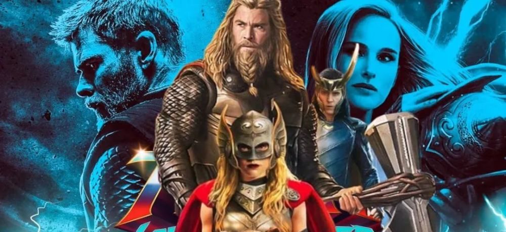 "Thor 4" will break through the comfort zone, how crazy will it be?