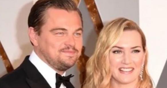 "Titanic" Kate and DiCaprio shed tears after reunion: they miss each other very much