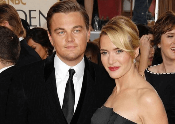 "Titanic" Kate and DiCaprio shed tears after reunion: they miss each other very much