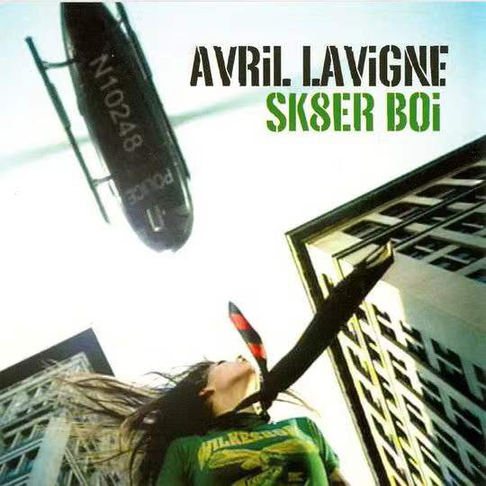 To commemorate the 20th anniversary of her debut, Avril Lavigne’s hot single "Sk8er Boi" will be made into a movie