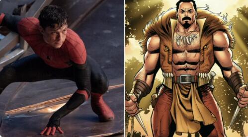 Tom Holland: I want Spider-Man and Morbius to fight, Kraven the Hunter almost appeared in "No Way Home"
