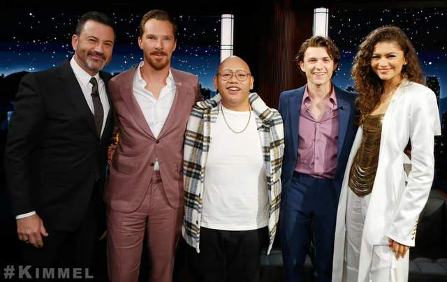 Tom Holland promotes "Spider-Man: No Way Home": I don’t want to lie anymore