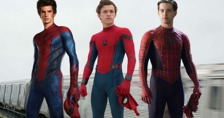 Tom Holland reveals that "Spider-Man: No Way Home" doesn’t have "three generations of Spider-Man in the same shot"