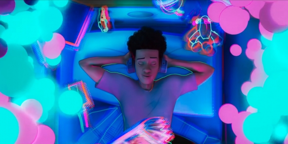 Tom Holland was once invited to join "Spider-Man: Into the Spider-Verse", but no one answered him